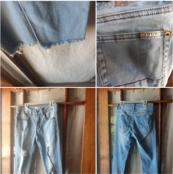 Liquor N Poker Jeans 28R - Picture 11 of 16